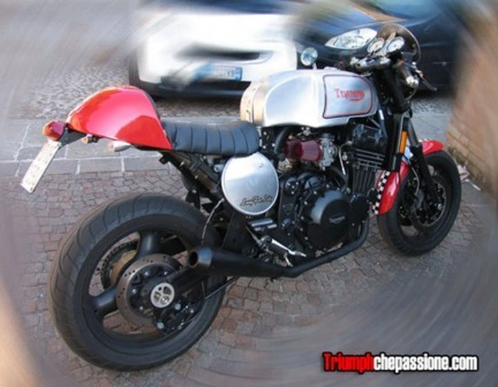 Triumph special di Agosto