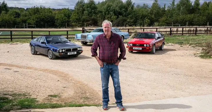 Jeremy Clarkson vende tre auto di The Grand Tour: anche quella del suo ultimo viaggio