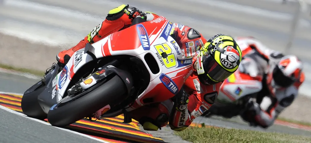 MotoGP, Iannone 