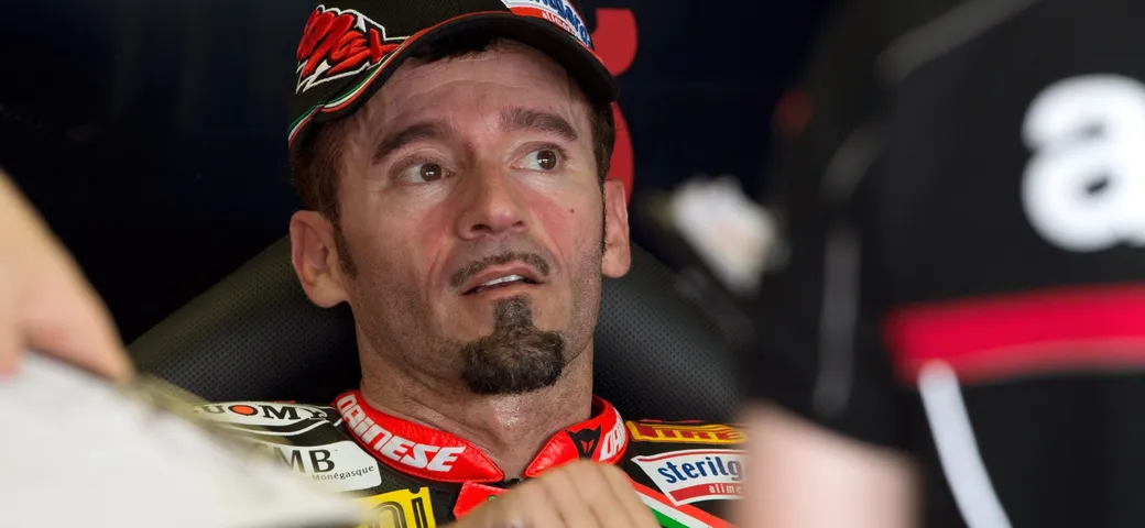 Superbike: Biaggi in pista a Misano e Sepang