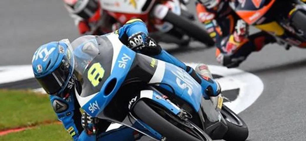 Moto3: Binder, chi lo prende più? Sei italiani nella top ten. Sky VR46 Team “in mano” a Bulega
