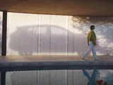 BMW iX3, un teaser del SUV prima del debutto a Monaco