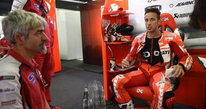 MotoGP, Dovizioso: "La decisione sul mio futuro entro Assen"