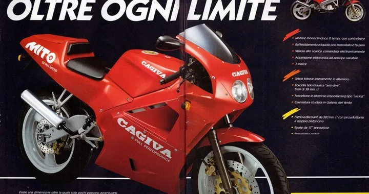 Cagiva rinasce elettrica con tre modelli?