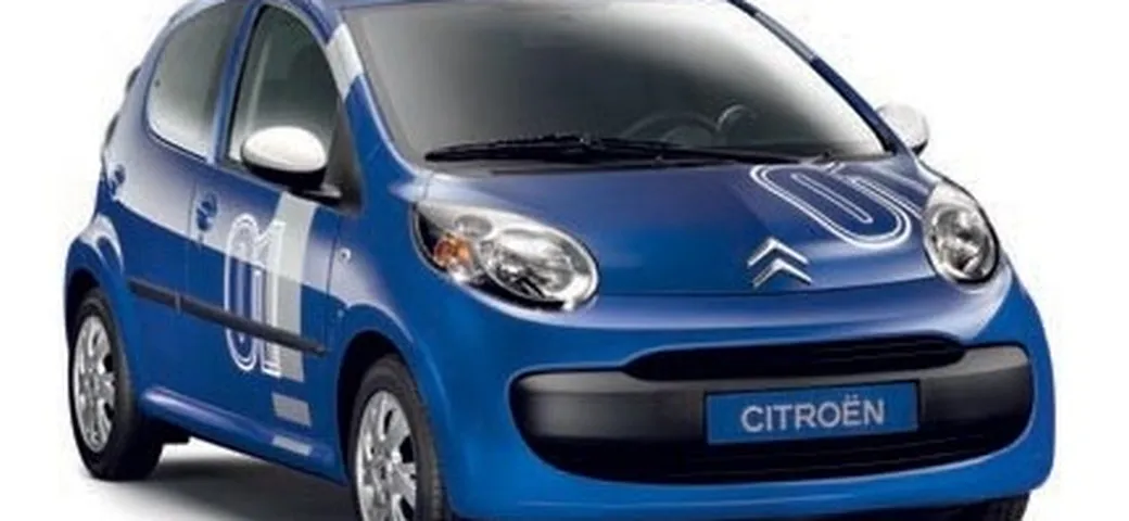 Citroen C1 Chrono