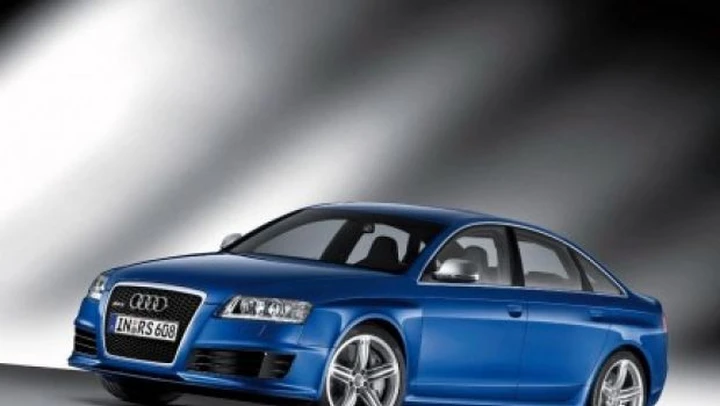 Audi RS 6: una serie speciale con i pacchetti Plus Sport e Plus Audi Exclusive