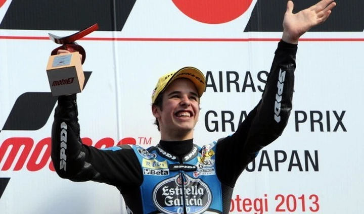 Moto3 Giappone 2013: vince Marquez, cade Salom e Vinales recupera, il titolo si gioca a Valencia