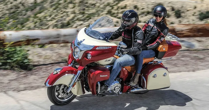 Indian Motorcycle: la gamma 2016