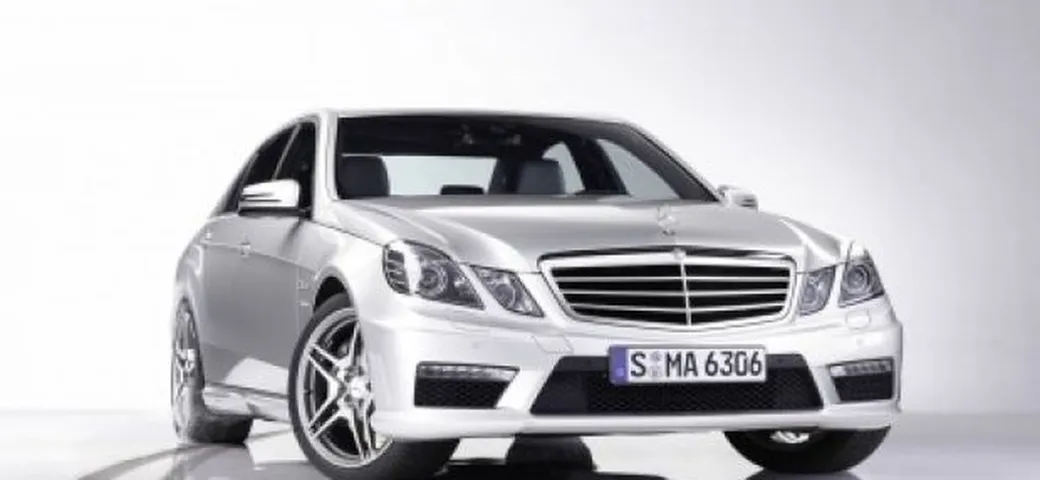Mercedes E65 AMG: in arrivo il V12 sulla Classe E