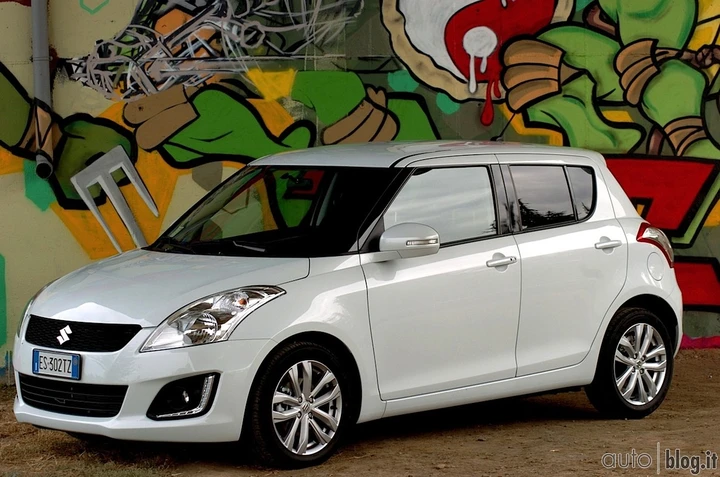 Sconti Suzuki: la Swift a 9.750 euro