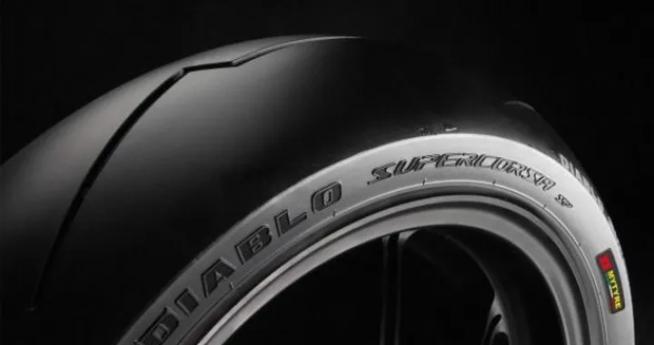 Nuovo Pirelli Diablo Supercorsa