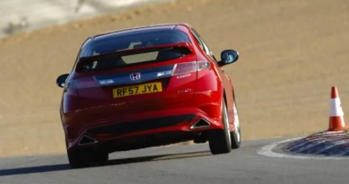 Honda Civic Type-R: 240 cavalli per la versione Mugen