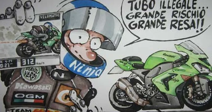 Scarichi omologati o illegali?