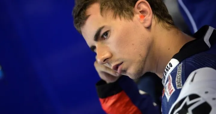 Jorge Lorenzo: "Sono stato troppo sicuro di me"
