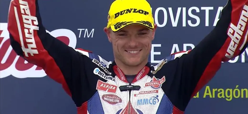 Moto2 Aragon: vince Lowes su Marquez e Morbidelli