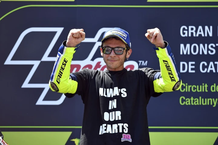 MotoGP, Moto2, Moto3 2016: le classifiche dopo Barcellona