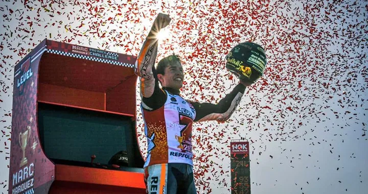 Agostini: "Marquez è un ragazzo fantastico, può battere i miei record"