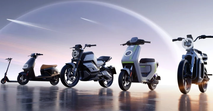 NIU cresce: sfide globali per il colosso degli scooter elettrici