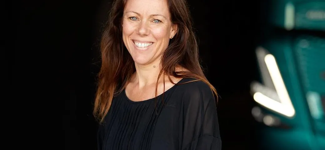 Volvo, Helena Alsiö: ‘I camion elettrici a celle a combustibile sono in grado di operare con qualsiasi condizione atmosferica’