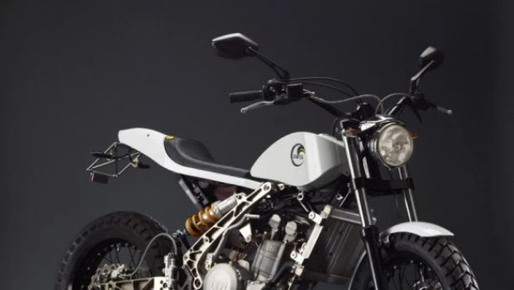 Zaeta DT530 e DT530 Urban Rebel - Salone EICMA di Milano