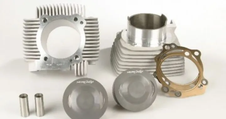 Kit NCR 12oocc per motori Ducati DS a 2 valvole