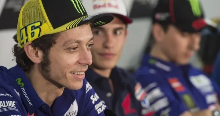 MotoGP, Valentino Rossi: "Spero di aggiudicarmi il duello con Marquez in Qatar"