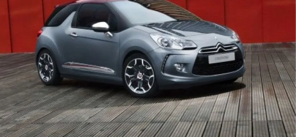 Citroen DS3 Racing: in arrivo la versione sportiva da 210 CV