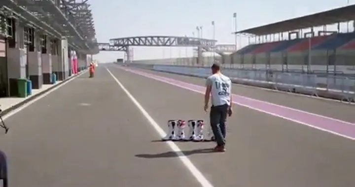 Videointervista a Tony Cairoli