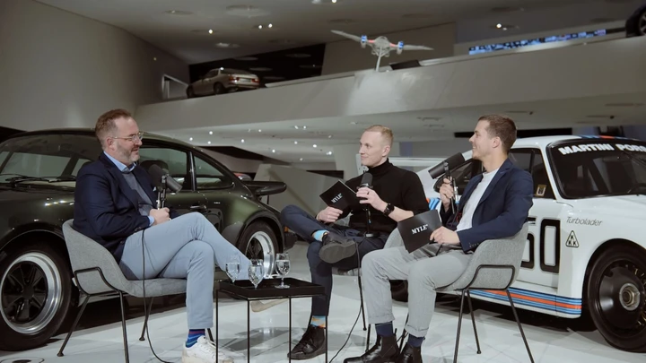 Porsche Heritage and Museum parteciperà per la prima volta al MYLE Festival
