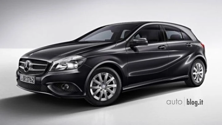 Mercedes Classe A BlueEFFICIENCY Edition