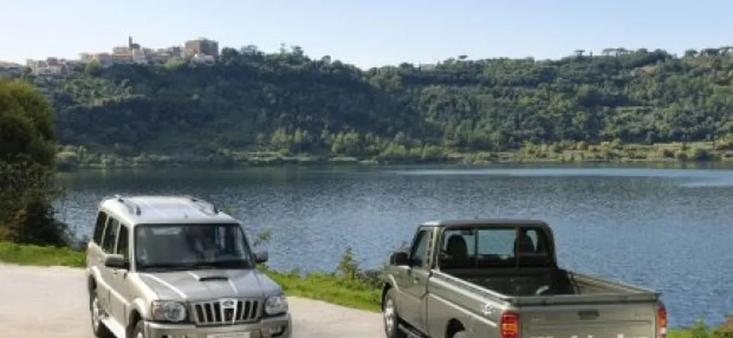 Mahindra Goa: arriva il nuovo turbodiesel common rail
