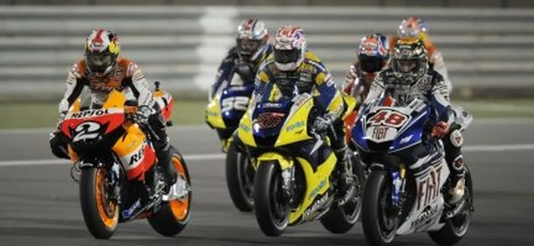 MotoGP: diretta da Jerez de la Frontera