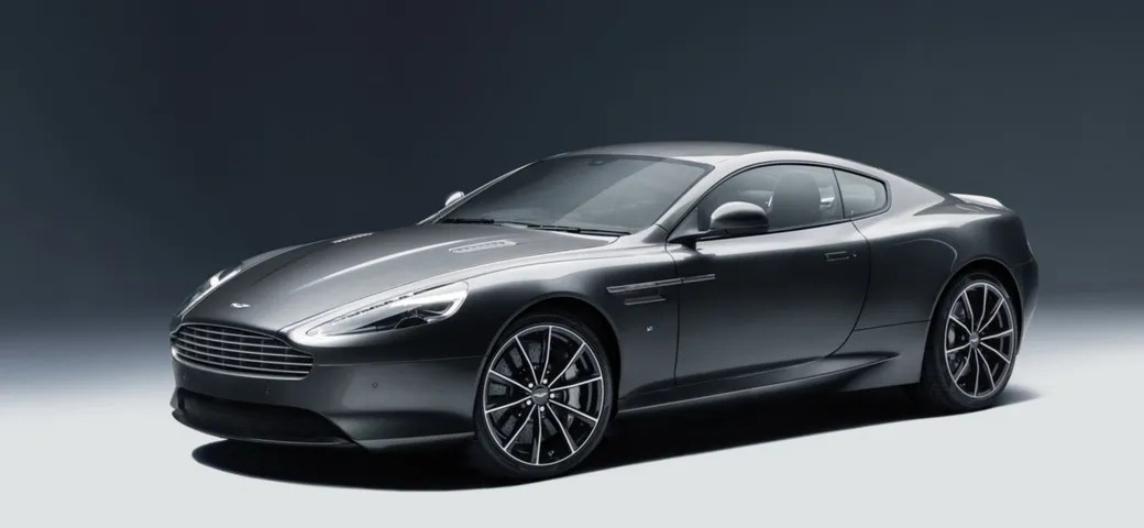 Aston Martin DB9 GT: prezzo, foto e caratteristiche