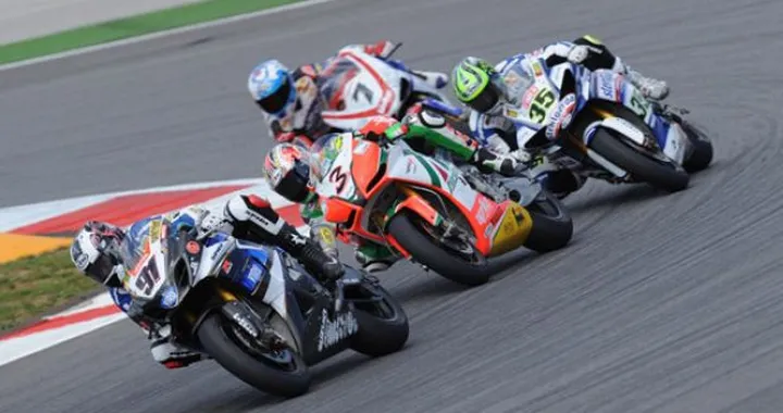 Max Biaggi il "corsaro" conquista il Portogallo