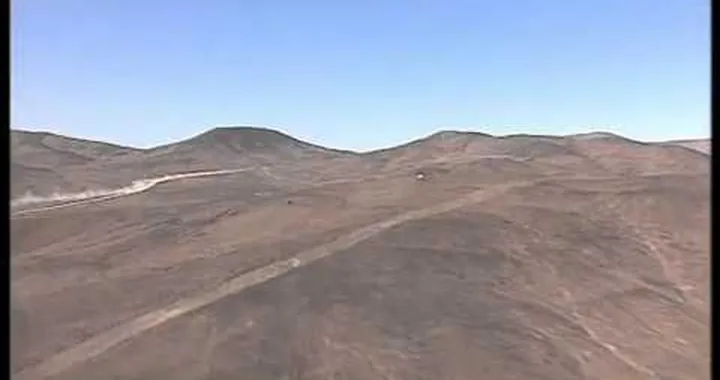 EN - The stage summary - Stage 8 (Antofagasta - Copiapo) - 2011/01/10