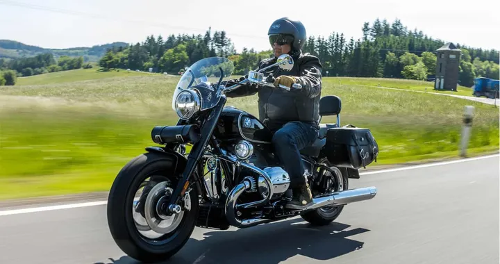 Wunderlich: ecco il Tank Rack e il cupolino Cruise per la BMW R 18