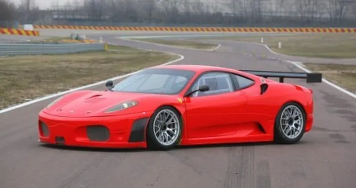 Ferrari F430 GT consegnata al team CR Scuderia