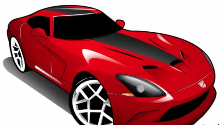 SRT: prima ricostruzione della nuova Viper