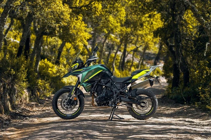 moto più ricercate sul web nel 2024