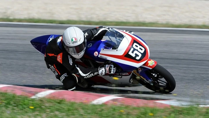 Moto3: Miroslav Popov e Team Elle2-Ciatti insieme fino a fine 2013