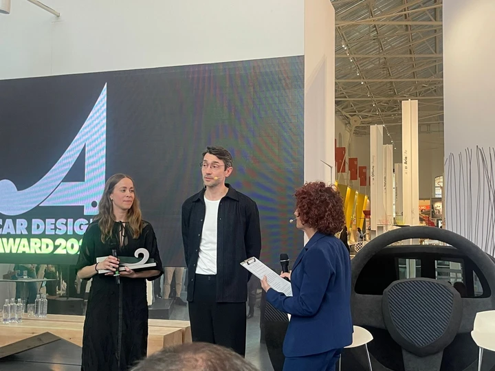 Car Design Award 2024: vincono BMW, Volvo e Kia