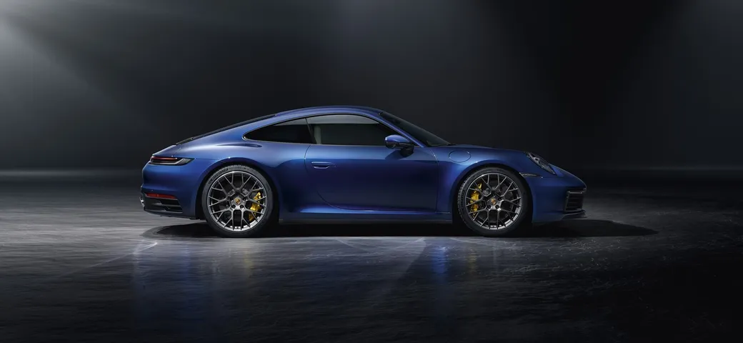 Porsche 911: tutte le evoluzioni del modello 992