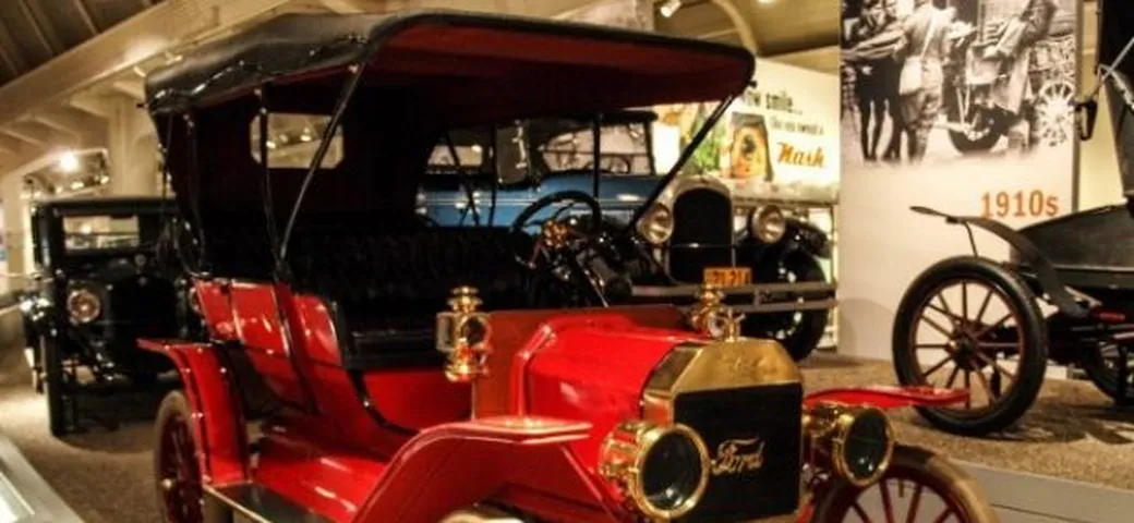 Henry Ford Museum: un viaggio nella Storia dell'Automobile