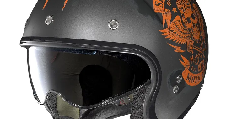 Nolan N21: il casco italiano che si ripaga