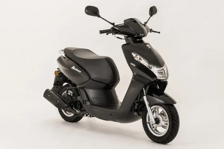 Peugeot Kisbee 100 2013