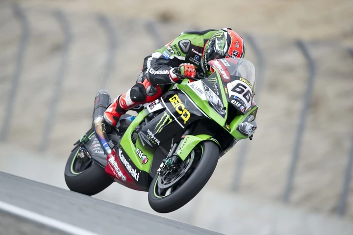 SBK Jerez 2015, Tom Sykes: poco feeling sull'anteriore