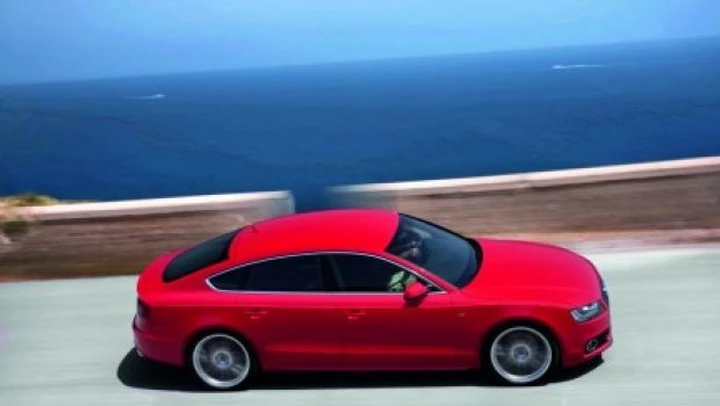 Audi A5 Sportback: prezzi da 36.180 euro