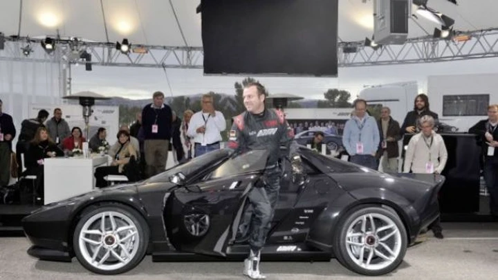 New Stratos: nessun futuro per la sportiva su base Ferrari 430