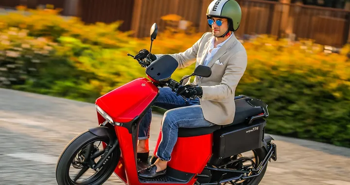 WOW 774 (L1e) e 775 (L3e), debuttano due nuovi scooter elettrici