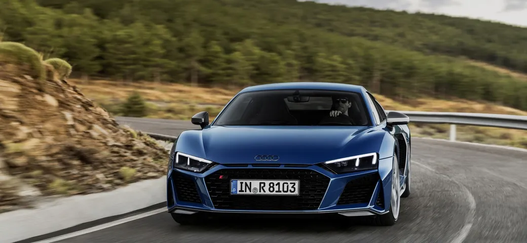 Audi R8 2019: avviata la prevendita in Italia